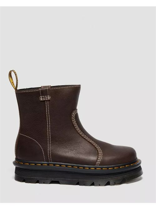RIGGER ZEBZAG DR.MARTENS | 42662200Dark Brown Wyoming